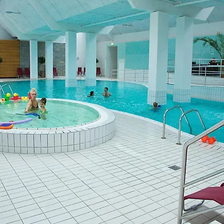 Vakantiehuis Holiday Romo Xcii *